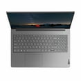 thumbnail image 2 of Lenovo ThinkBook 15 Gen 3 15 Business Laptop 15.6" FHD IPS Display AMD Octa-Core Ryzen 7 5700U 40GB DDR4 1TB SSD AMD Radeon Graphics Backlit KB Fingerprint Reader Dolby HDMI USB-C Win10 Pro Gray, 2 of 7