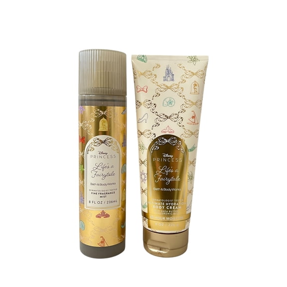 Bath & Body Works Life Is A Fairytale Mist & Body Cream