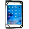 Blackweb Water Resistant Zippered Universal 7/8 Tablet Case