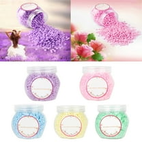 Bobasndm 72 Hours Durable Household Washing Machine Scent Booster Beads,100G Fragrant Laundry Beads/Aroma Booster/Laundry Perfume/Softener Beads/Fragrance Laundry