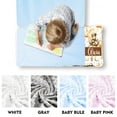 thumbnail image 4 of Personalized Moonlight Teddy Bear Bean Velvet Nap Mat – Soft Toddler Sleeping Mat with Custom Name – Ideal for Daycare, Preschool, and Travel(Cushions + Pillows22.5"x55"+Blanket size: 33.5" x 45"), 4 of 8