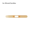 thumbnail image 1 of for IPhone17 Series Speaker Protection Net, Special Metal Dust-proof Mesh, 1 of 6