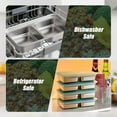thumbnail image 5 of Stainless Steel Snack Containers, 4 Pack Stainless Steel Snack Containers, Lunch Box Containers  with Lids For Travel, Outdoor Camping And Daily Use, 5 of 6