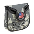 thumbnail image 2 of 2x Funda para golf para Palo Putter para golf Camuflaje de Moda, de Navidad para Hombre, 2 of 8
