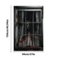 thumbnail image 2 of Mom's Best Póster de pared y ventana de Zombieshadow Bloodyhand, 2 of 5