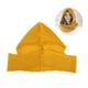thumbnail image 5 of Bufanda con capucha Macarena mujer chica bufanda de punto cálida y cómoda talla única se adapta a la mayoría Amarillo, 5 of 8