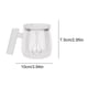 thumbnail image 3 of Taza mezcladora, taza de café autoagitadora con tapa y asa, taza agitadora para el hogar y la oficina, 400 ml, taza mezcladora ligera, alta velocidad, adecuada para café, leche, taza de café agitadora, 3 of 9