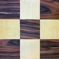 thumbnail image 4 of WE Games Mousepad Tournament Chessboard, 20 inches - Wood Grain Print, 4 of 5