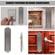 thumbnail image 3 of BESTYASH 1Jgo Mezuzah De Metal Con Para Puerta Clásico Y Simbolismo Religioso, 3 of 8