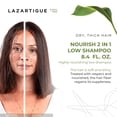 thumbnail image 2 of Lazartigue Champú Champú bajo nutritivo 2 en 1 5.1 oz Lazartigue Champú 5.1 oz, 2 of 5