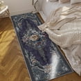 thumbnail image 4 of Hallway Runner Rug 2'x6' Washable Area Rugs Non Slip Laundry Rug Runner Floor Carpet Runners for Hallways Entryway Laundry Room Kitchen, 4 of 11