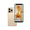 Gold, variant on Numanda smartphone，E66，unlocked phone，Internal battery，1G RAM 16G ROM，Only supports Dual SIM card 3GWCDMA ：850/1700/2100MHZ，6.11 inch Screen(3gold）