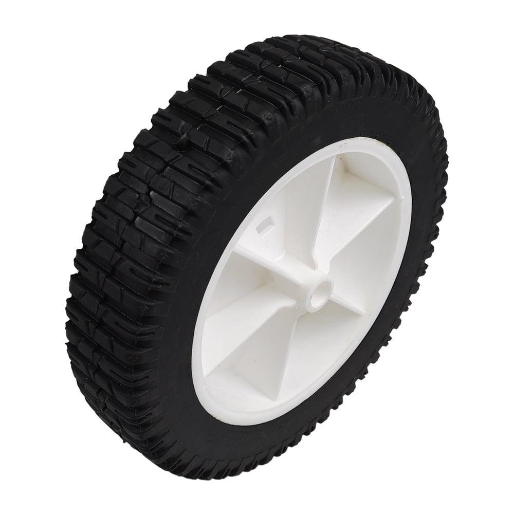 Husqvarna White 9 X 2 Rear Wheel 582976701