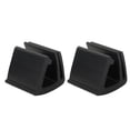 thumbnail image 2 of Cart Fixing Clip,  Cart Windshield Fixing Clip 2pcs Durable Rubber Easy To Install  for  Club, 2 of 8