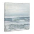 thumbnail image 4 of Stupell Industries Stormy Blue Grey Ocean Abstract Painting Gallery Wrapped Canvas Art Print Wall Art, 24 x 24, 4 of 8