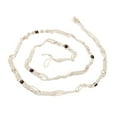 thumbnail image 1 of Cordón para acampar Accesorios para acampar Equipo para colgar Cordón para tender la ropa blanco, 1 of 9
