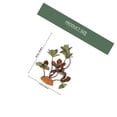 thumbnail image 2 of GARVALON Plants for Turtle Tank Artificial Plant Ornament Plastic 1Pack, 2 of 7