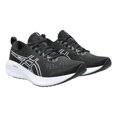 thumbnail image 3 of Tenis Asics Mujer Dama Gel Excite 10 Negro Blanco Running negro 6 MX, 3 of 9