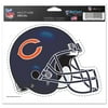 Chicago Bears Decal 5x6 Ultra Color