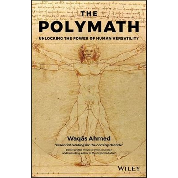 Pre-Owned The Polymath: Unlocking the Power of Human Versatility Hardcover