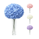 thumbnail image 1 of 10 Flores Artificiales De Hortensia Ramos De Flores Xtellar azul, 1 of 3