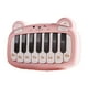 thumbnail image 1 of Juguetes para piscina, juguete para bebés, mini teclado musical, teclado electrónico multifuncional, juguete infantil que puede tocar instrumentos musicales, juguete interactivo de rompecabezas para p, 1 of 5