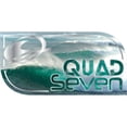 thumbnail image 7 of Quad Seven Boys Swim Trunks Quick Dry Swimming Shorts with Compression Liner, 7 of 7