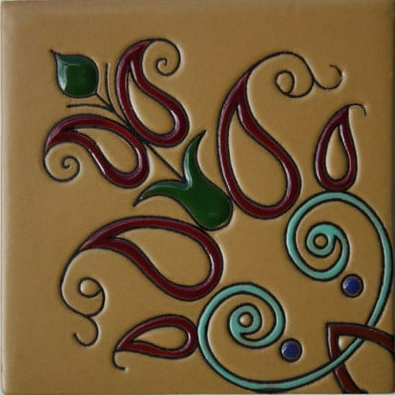 4.2x4.2 Cypress Malibu Tile