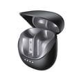 thumbnail image 2 of Audífonos Inalámbricos Xpods6 Negros con Bluetooth 5.4, Micrófono y Estuche de Carga Livianos, Ergonómicos y con Hasta 26 Horas de Autonomía, 2 of 5