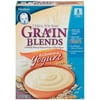 Gerber Gerber Grain Blends Cereal For Baby, 7 oz