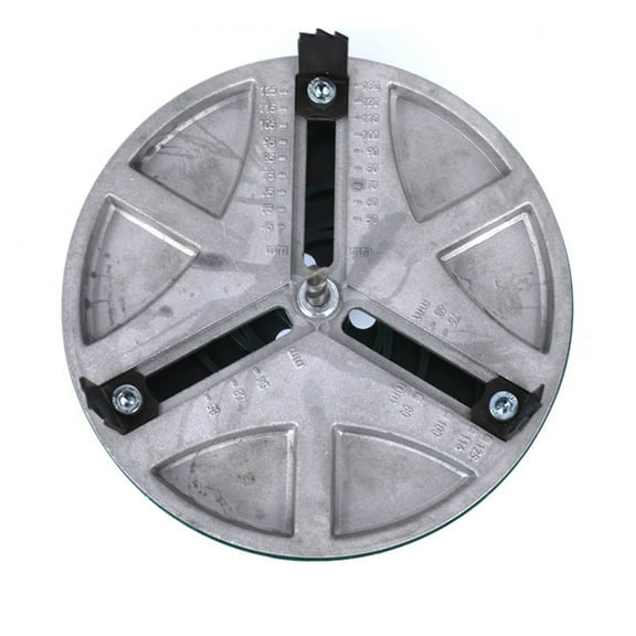Adjustable Woodworking Driller Cutter for Power Drill Cordless Screwdriver for Sawing Various Diameters