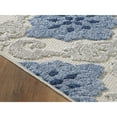 thumbnail image 4 of L'Baiet Florence Blue Patterned 8' x 10' Rug, 4 of 4