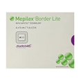 thumbnail image 2 of Foam Dressing Mepilex Border Lite 1.6 X 2" Square Self-adherent Sterile #281000, 2 of 2