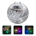 thumbnail image 2 of Floating Pool Light LED Pool Light Waterproof Solar Charging Pond Lamp Decor, 2 of 8