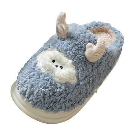 

nsendm Raiders Slippers Men Men Slippers Autumn And Winter Indoor And Outdoor Fashion Boot Slippers for Men Size 14 Shoes A 10