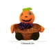 thumbnail image 5 of Tazón De Exhibición De Dulces Fantasma Fantasma Candy Display Bowl Basket Lindo Halloween Mimbre natural (calabaza) 1pc, 5 of 5