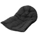 thumbnail image 2 of Cojines colgantes para silla tipo huevo, cojines para cesta colgante, cojín suave para sillón de patio, cojines para asiento de silla hamaca, cojín trasero para jardín de patio, cojín para columpio pa, 2 of 6