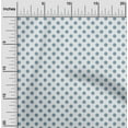 thumbnail image 1 of oneOone Cotton Cambric Fabric Polka Dots Decor Fabric Printed BTY 56 Inch Wide, 1 of 4