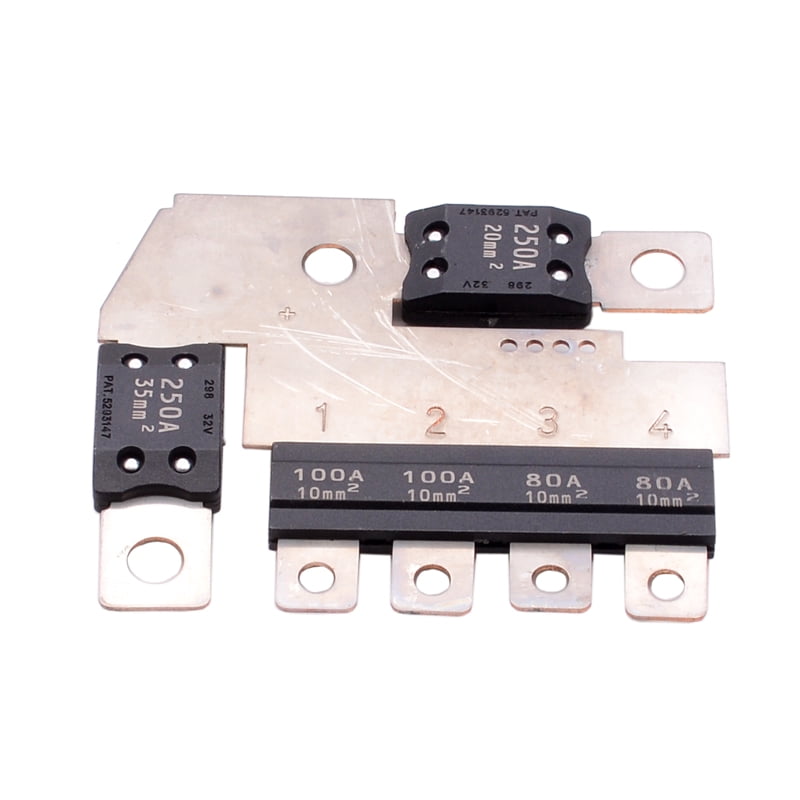Car Electrical Fuse Slice 250A For Chevrolet Cruze 95168351
