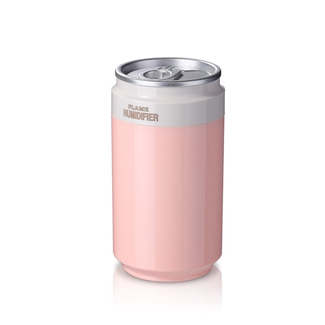 Humidificador de aire Yuarrent 200ml Rosado