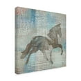 thumbnail image 2 of Trademark Fine Art 'Cheval II Brown' Canvas Art by Studio Mousseau, 2 of 3