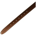 thumbnail image 3 of Cinturón de piel Timothy de Perry Ellis, color marrón, talla 54, 3 of 4