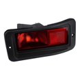 thumbnail image 5 of 2 x Rear Bumper Reflector Light Tail Light for Mitsubishi Pajero Montero Pajero Sport 1999-2008, 5 of 5