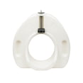 thumbnail image 4 of Aumento para Sanitario con Seguro Magnimed Diseño Universal Abertura Frontal, 4 of 4