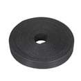 thumbnail image 1 of 1-Roll Reusable Fastening Wire Organizer Multi-Purpose Cable Ties Cord Rope Cable Management Hook & Loop Nylon Fastening Tape Cable Straps, 1 of 7
