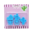 thumbnail image 4 of Baking Baking Cactus Bread Pizza Pan Candy BakewareTray Cake Kitchen，Dining Bar, 4 of 5
