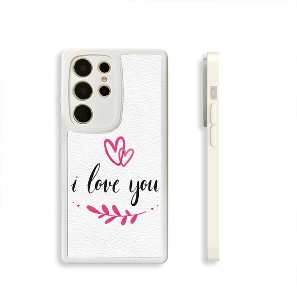 Moderno y funcional: estuche para teléfono resistente a rayones con diseño de imagen divertida para iPhone 15 Pro Max y más
