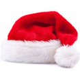 thumbnail image 1 of Gorro navideño de Papá Noel unisex LzGUNGY, 1 of 5