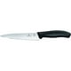 thumbnail image 1 of Cuchillo de chef Victorinox Swiss Classic con hoja de 15 cm, color negro, 1 of 3