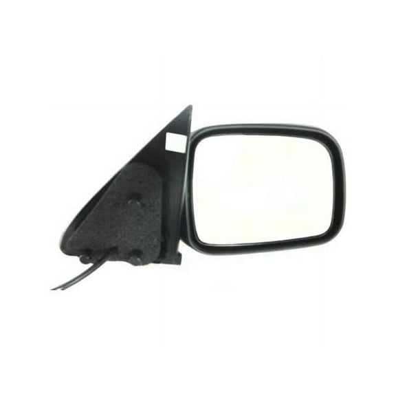 Right Passenger Side Mirror - Compatible with 2002 - 2007 Jeep Liberty 2003 2004 2005 2006